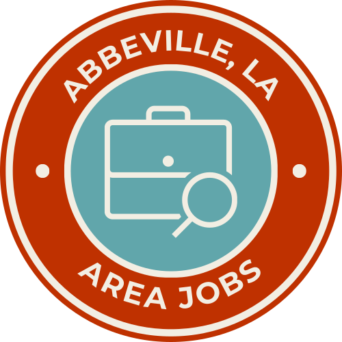 ABBEVILLE, LA AREA JOBS logo